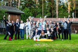 Vinnarna korade i Guldklaven 2026