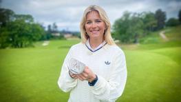 Frida Karlsson får Victoriapriset 2026: Tävla om hennes specialdesignade putter