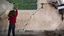 Musikhjälpen 2025: Alla barn har rätt att gå i skolan