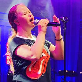 Jag satsar allt – Radiohjälpens film om Funkisfestivalen