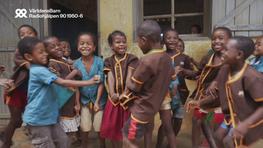 Insamling för Världens Barn under Melodifestivalen 2025