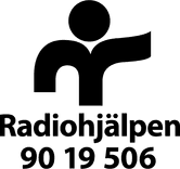 logga radiohjälpen