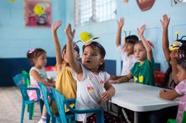 48,1 miljoner kr för Världens Barn - hittills