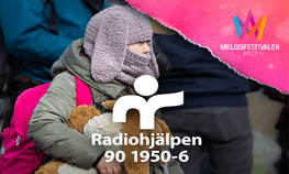 Rösta för Ukraina i Melodifestivalens semifinal - teleoperatörer slopar avgift